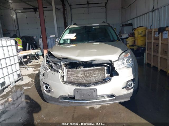 2GNALDEK0F6353410 Chevrolet Equinox Ltz