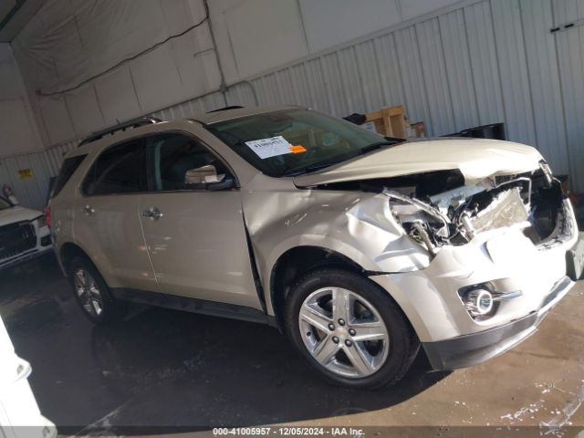 2GNALDEK0F6353410 Chevrolet Equinox Ltz