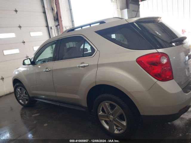 2GNALDEK0F6353410 Chevrolet Equinox Ltz