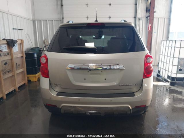 2GNALDEK0F6353410 Chevrolet Equinox Ltz
