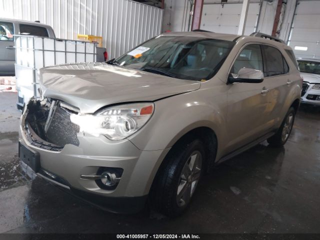 2GNALDEK0F6353410 Chevrolet Equinox Ltz