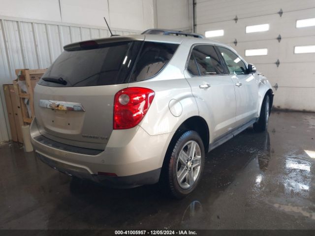 2GNALDEK0F6353410 Chevrolet Equinox Ltz