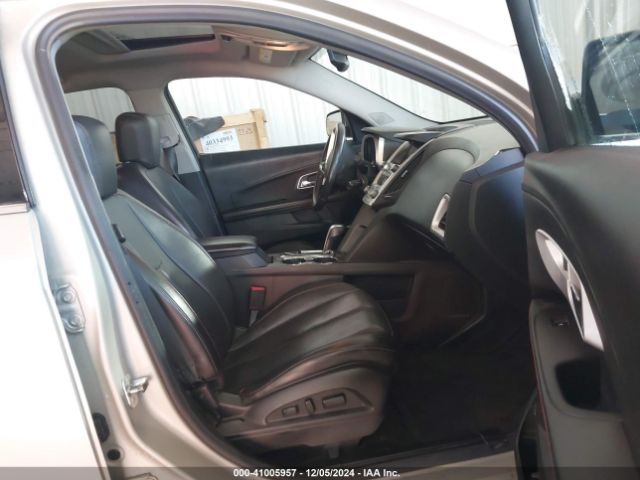 2GNALDEK0F6353410 Chevrolet Equinox Ltz