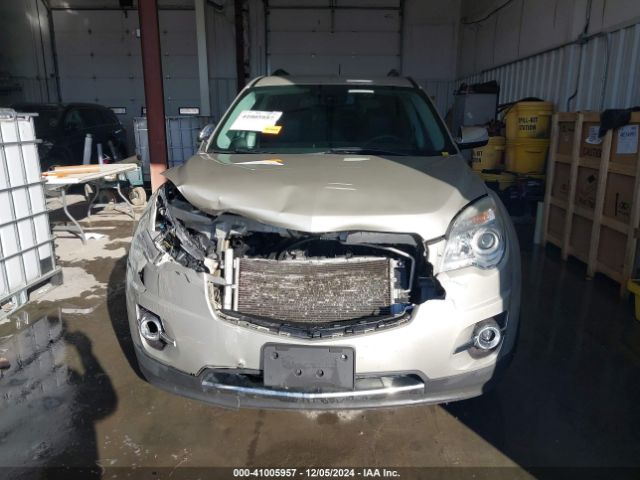 2GNALDEK0F6353410 Chevrolet Equinox Ltz