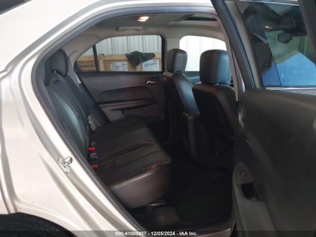 2GNALDEK0F6353410 Chevrolet Equinox Ltz