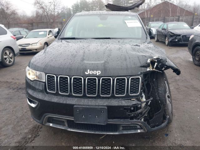 1C4RJFBG0MC704785 Jeep Grand Cherokee Limited 4x4
