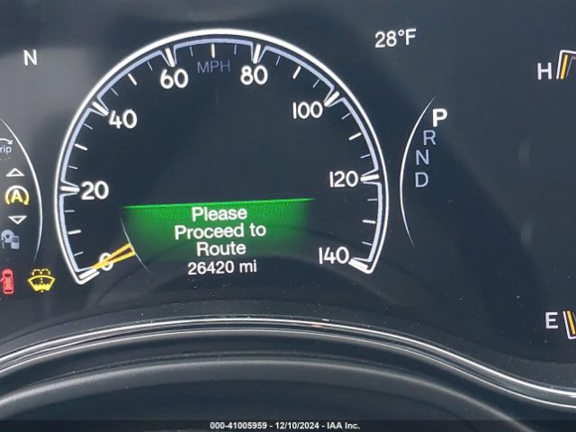 1C4RJFBG0MC704785 Jeep Grand Cherokee Limited 4x4