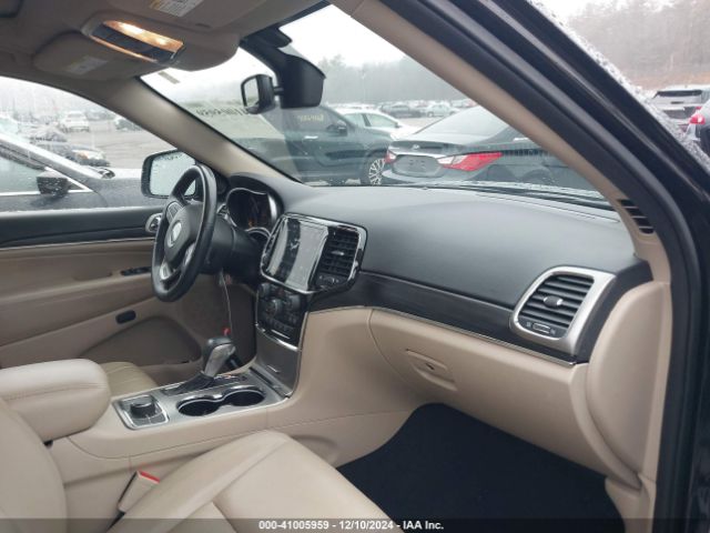1C4RJFBG0MC704785 Jeep Grand Cherokee Limited 4x4