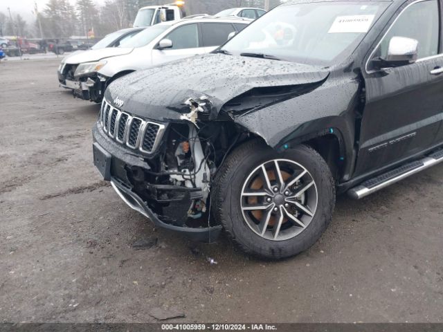 1C4RJFBG0MC704785 Jeep Grand Cherokee Limited 4x4