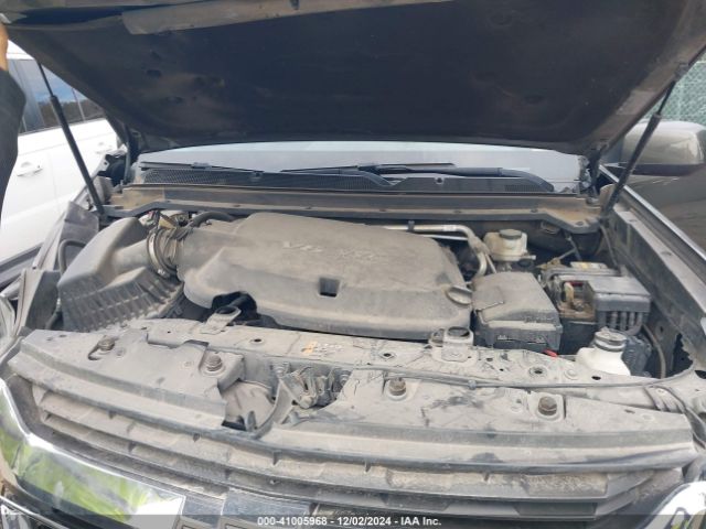 1GCGSCEN6J1108133 Chevrolet Colorado Lt