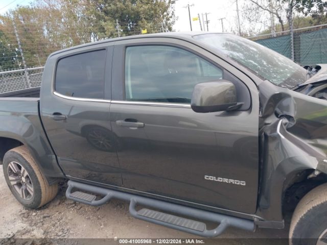 1GCGSCEN6J1108133 Chevrolet Colorado Lt