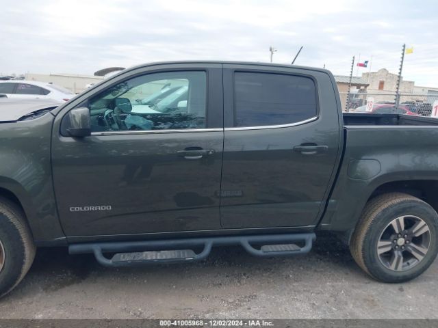 1GCGSCEN6J1108133 Chevrolet Colorado Lt