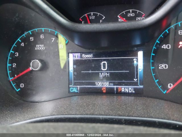 1GCGSCEN6J1108133 Chevrolet Colorado Lt