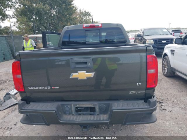 1GCGSCEN6J1108133 Chevrolet Colorado Lt