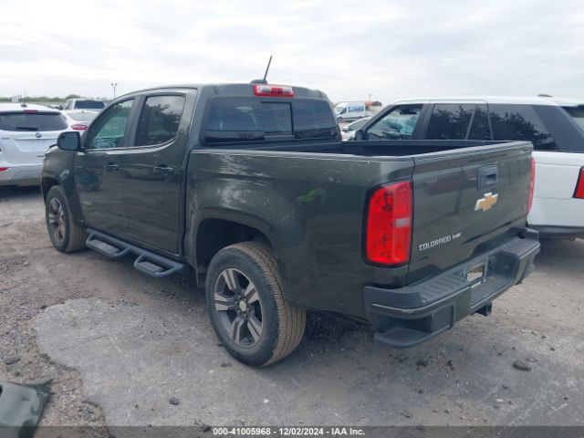 1GCGSCEN6J1108133 Chevrolet Colorado Lt