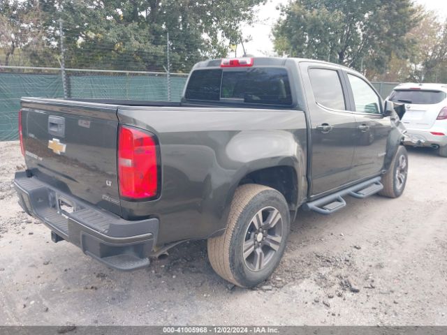 1GCGSCEN6J1108133 Chevrolet Colorado Lt