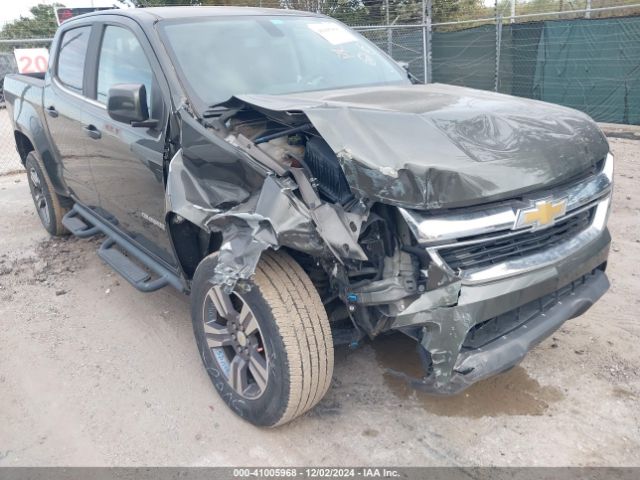 1GCGSCEN6J1108133 Chevrolet Colorado Lt