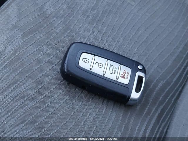 KMHEC4A45EA116538 Hyundai SONATA HYBRID