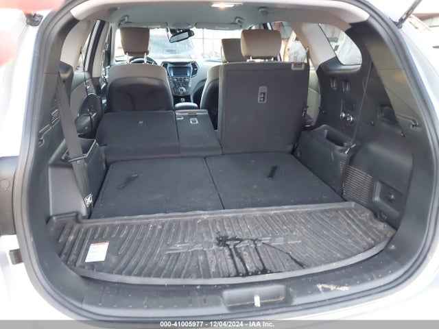 KM8SM4HF2KU300210 Hyundai Santa Fe Xl Se