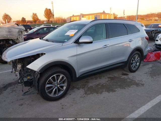 KM8SM4HF2KU300210 Hyundai Santa Fe Xl Se
