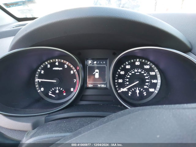 KM8SM4HF2KU300210 Hyundai Santa Fe Xl Se