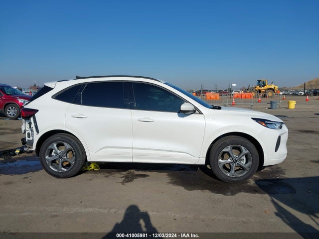 Ford Escape St-line Select 2024 1FMCU9NZ6RUB03227 Image 14