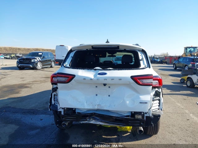 Ford Escape St-line Select 2024 1FMCU9NZ6RUB03227 Image 17