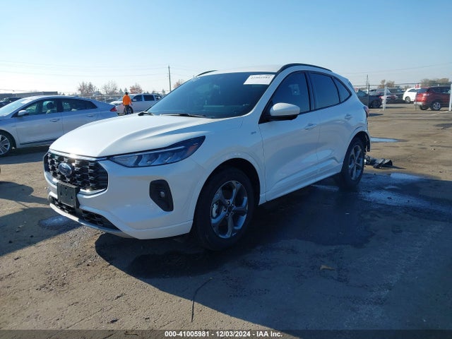 Ford Escape St-line Select 2024 1FMCU9NZ6RUB03227 Image 2