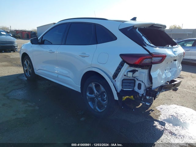 Ford Escape St-line Select 2024 1FMCU9NZ6RUB03227 Image 3