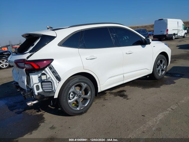 Ford Escape St-line Select 2024 1FMCU9NZ6RUB03227 Image 4