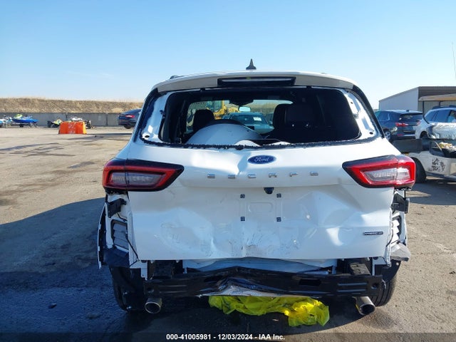 Ford Escape St-line Select 2024 1FMCU9NZ6RUB03227 Image 6