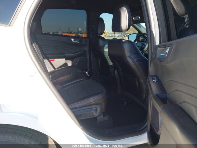 Ford Escape St-line Select 2024 1FMCU9NZ6RUB03227 Image 8