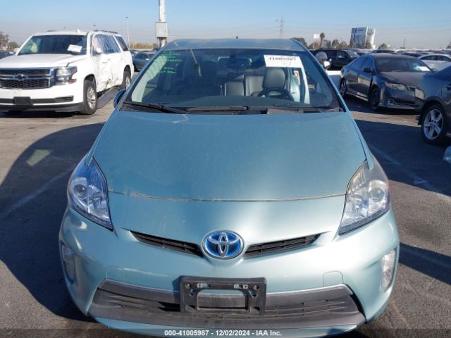 JTDKN3DP1F3073467 Toyota Prius Plug-in Advanced