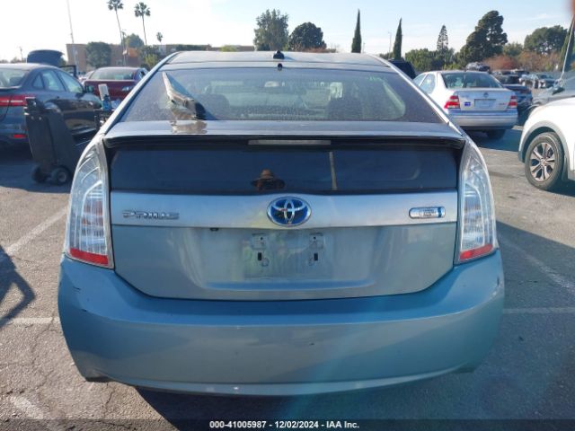 JTDKN3DP1F3073467 Toyota Prius Plug-in Advanced