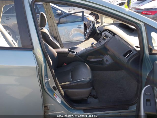 JTDKN3DP1F3073467 Toyota Prius Plug-in Advanced