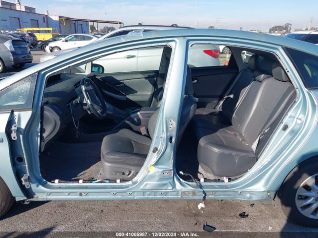 JTDKN3DP1F3073467 Toyota Prius Plug-in Advanced