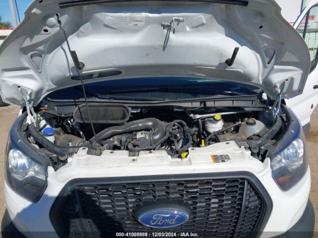 1FTBR3X80PKB45856 Ford Transit-250 Cargo Van