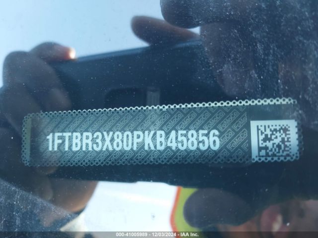 1FTBR3X80PKB45856 Ford Transit-250 Cargo Van