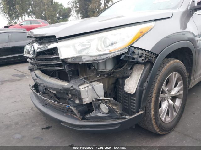 5TDZKRFH7FS119964 Toyota Highlander Le Plus V6