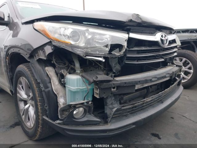 5TDZKRFH7FS119964 Toyota Highlander Le Plus V6