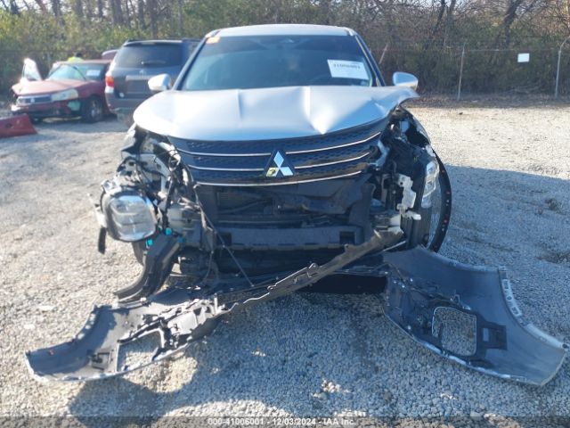 2022 MITSUBISHI OUTLANDER JA4J4TA82NZ028880 Photo 5