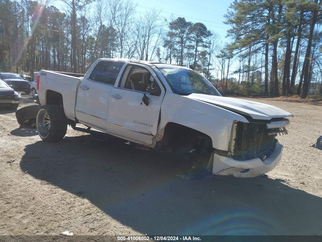 Chevrolet Silverado 1500 2lz 2017 3GCUKSEC2HG156428 Image 1