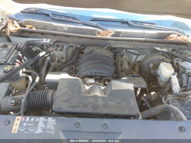 Chevrolet Silverado 1500 2lz 2017 3GCUKSEC2HG156428 Image 10