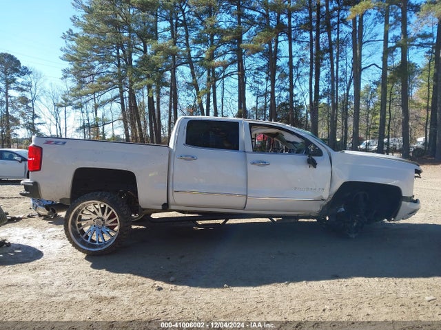 Chevrolet Silverado 1500 2lz 2017 3GCUKSEC2HG156428 Image 14
