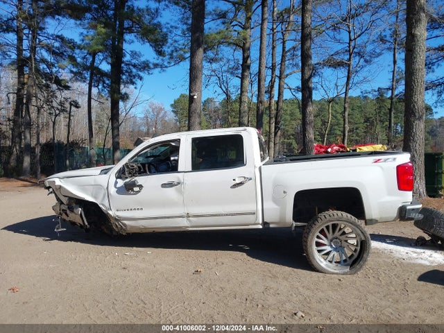 Chevrolet Silverado 1500 2lz 2017 3GCUKSEC2HG156428 Image 15