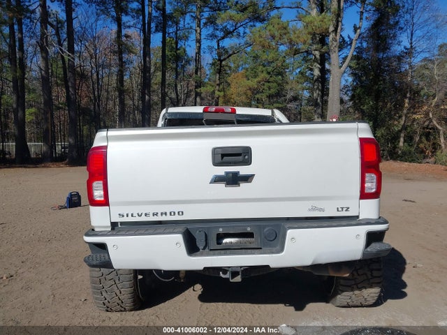 Chevrolet Silverado 1500 2lz 2017 3GCUKSEC2HG156428 Image 17