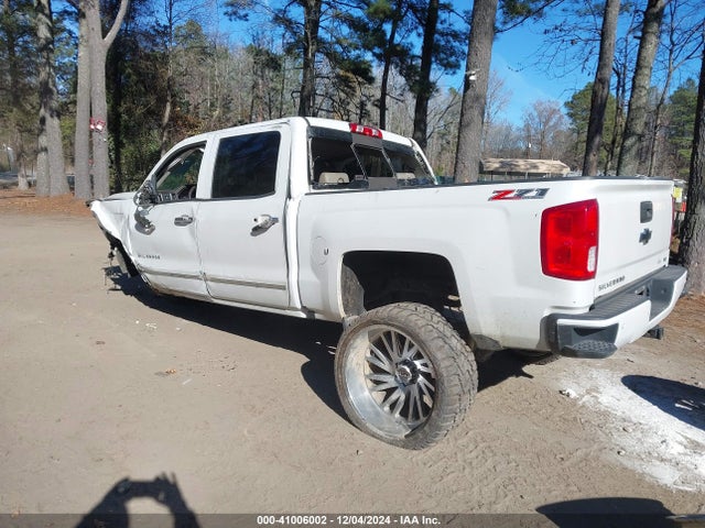 Chevrolet Silverado 1500 2lz 2017 3GCUKSEC2HG156428 Image 3