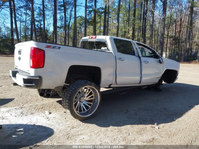 Chevrolet Silverado 1500 2lz 2017 3GCUKSEC2HG156428 Image 4
