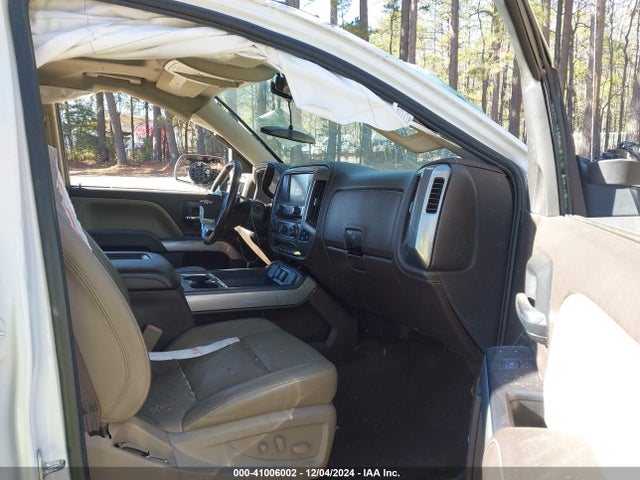 Chevrolet Silverado 1500 2lz 2017 3GCUKSEC2HG156428 Image 5