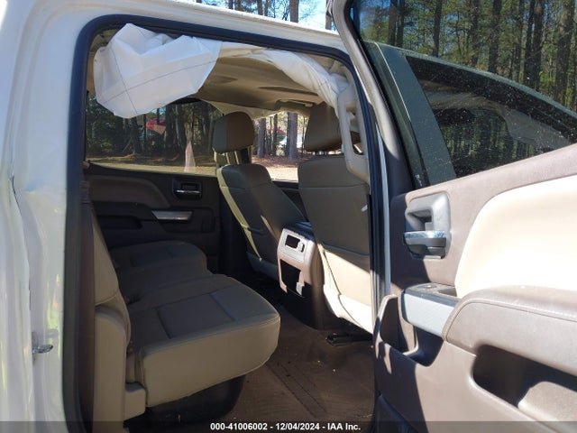 Chevrolet Silverado 1500 2lz 2017 3GCUKSEC2HG156428 Image 8